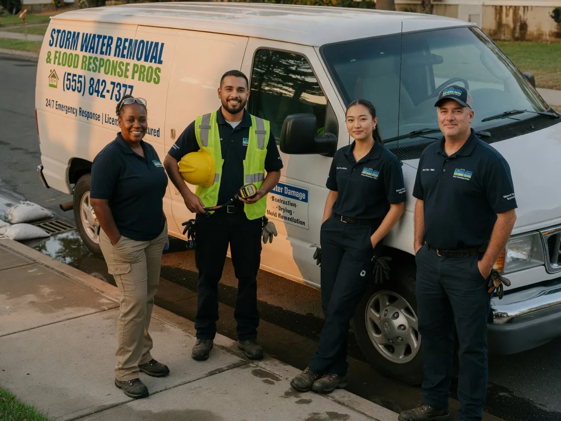 Storm Damage Water Removal company in Gloversville, NY
