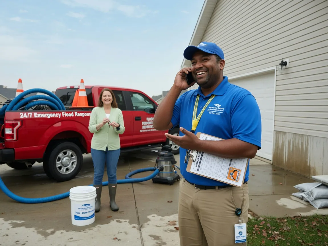 Storm Damage Water Removal Gloversville, NY FAQs